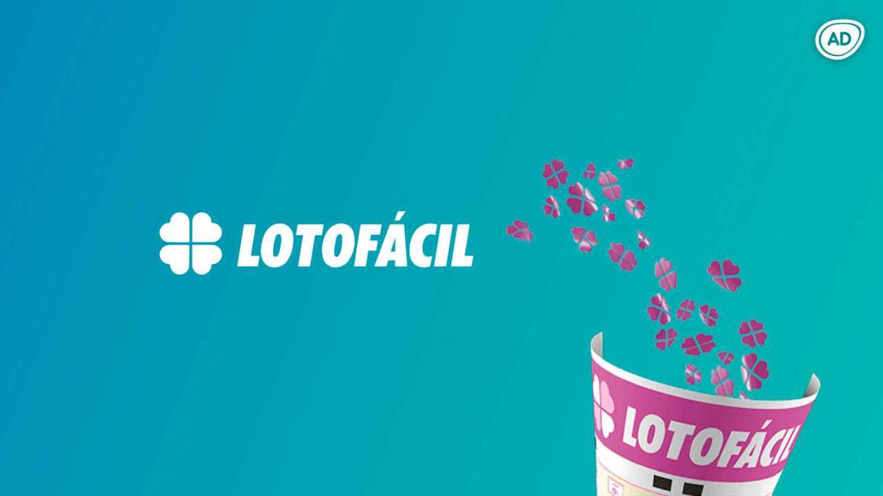 Logo da lotofácil