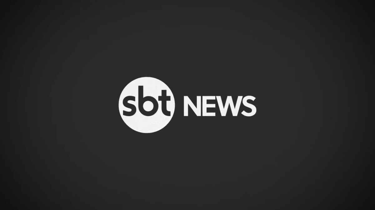 Logo do SBT News