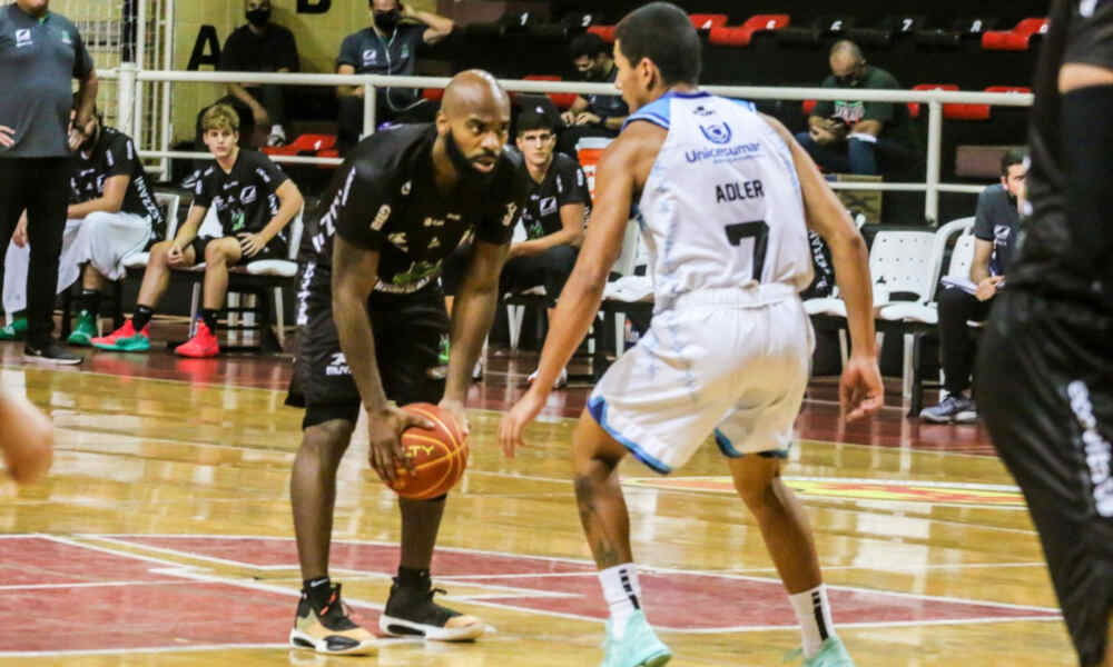 Bauru estará na estreia do Campeonato Paulista de Basquete no BandSports