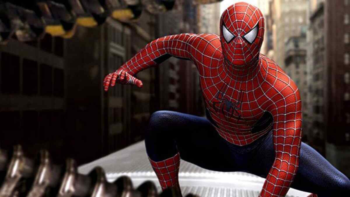 Cena do filme Homem-Aranha 2, exibido pela Record TV no Cine Maior