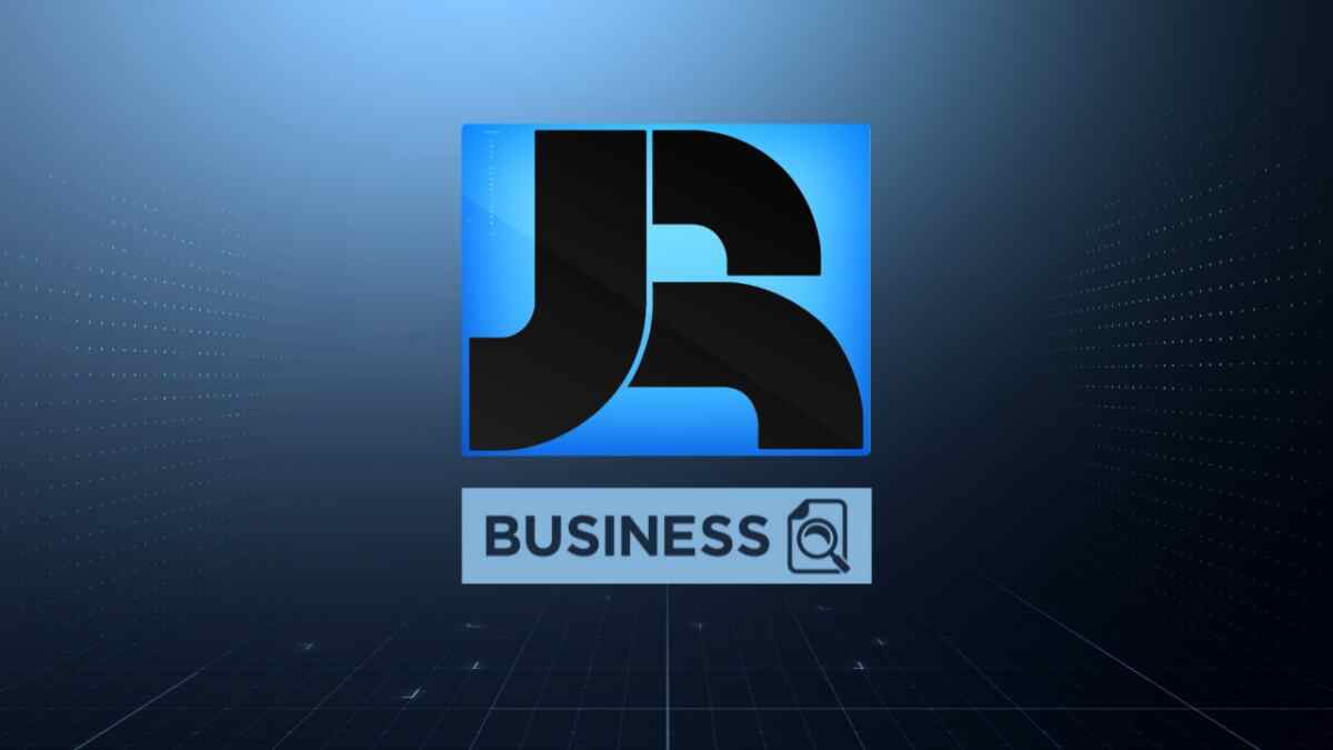 Logo do JR Business