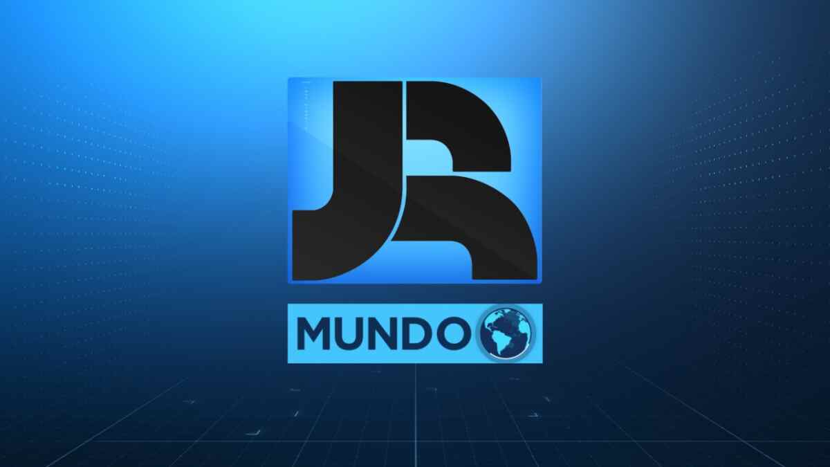 Logo do JR Mundo