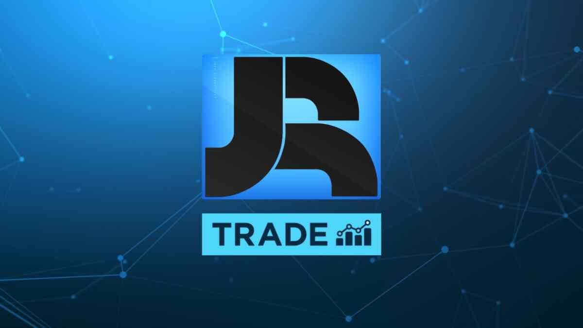 Logo do JR Trade