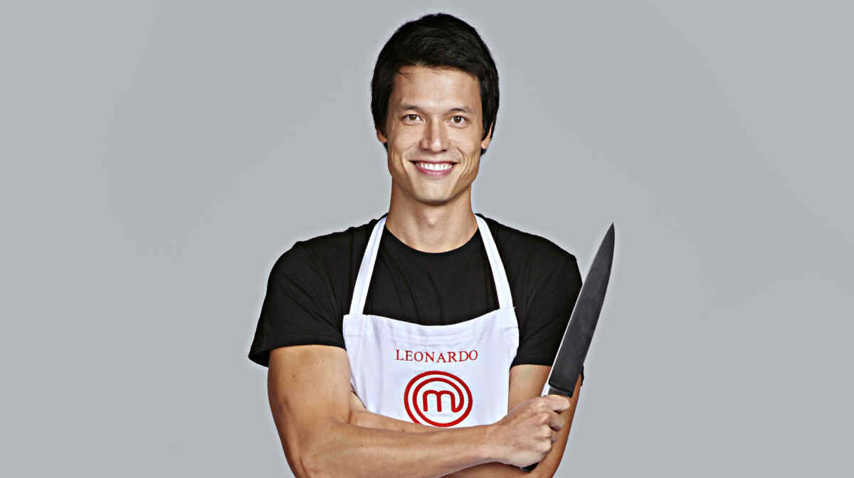 Leo Young no Masterchef