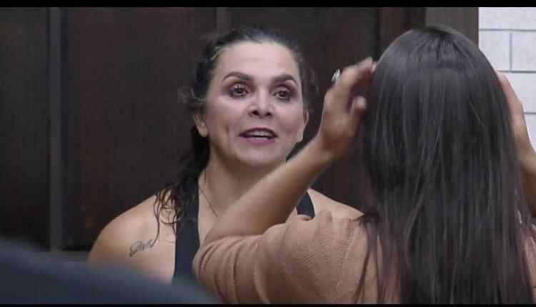 Em live, Luiza Ambiel cita desafetos dentro de "A Fazenda"