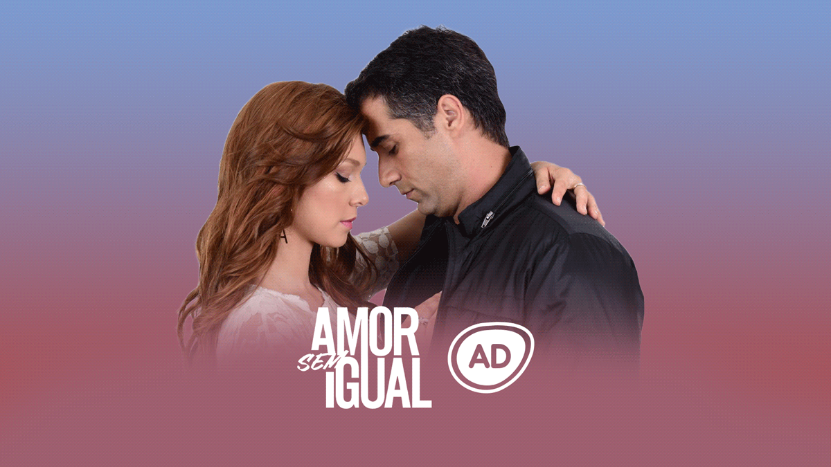 Logo do resumo da novela Amor Sem Igual