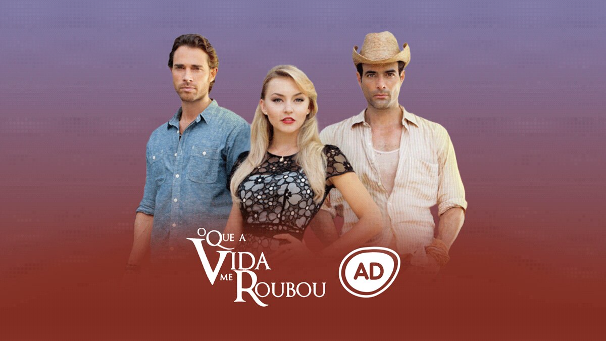 Logo do Resumo de O Que a Vida Me Roubou
