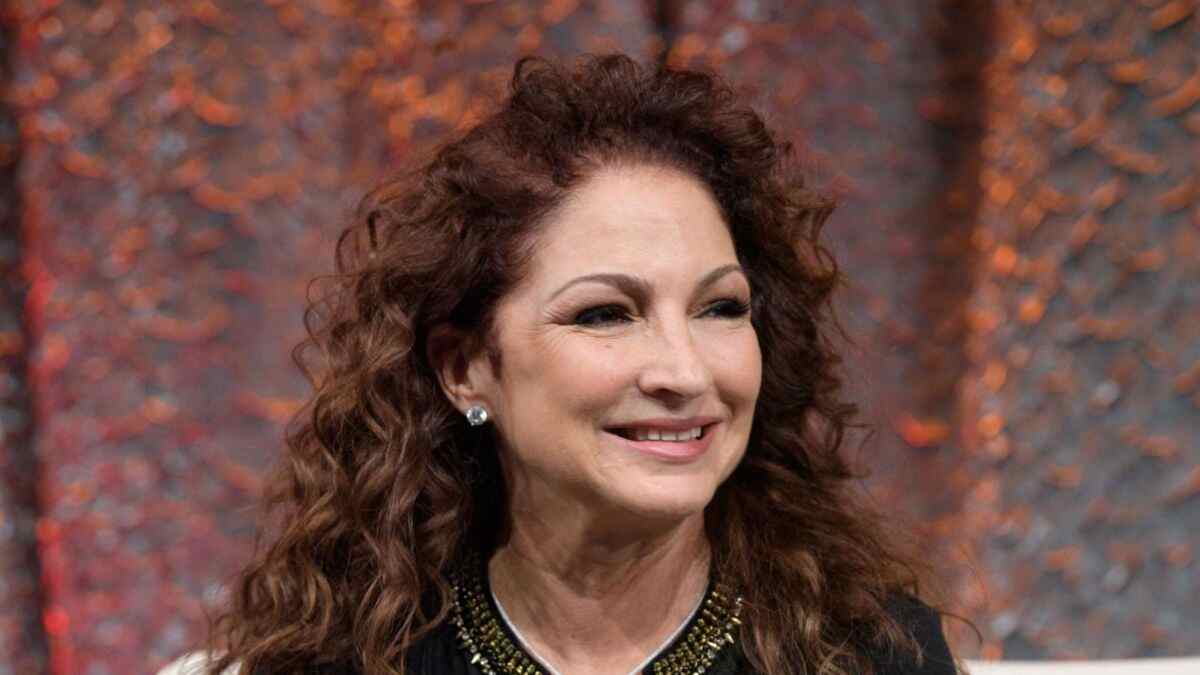 Gloria Estefan é a onvidada do Conversa com Bial de hoje, 07 I Imagem: Reprodução