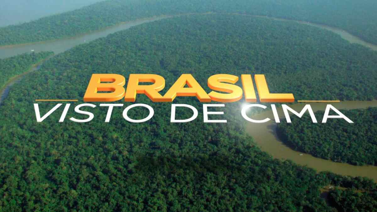 Serie Brasil Visto de Cima estreiaa sua quarta temporada na TV Brasil l Imagem: Reprodução