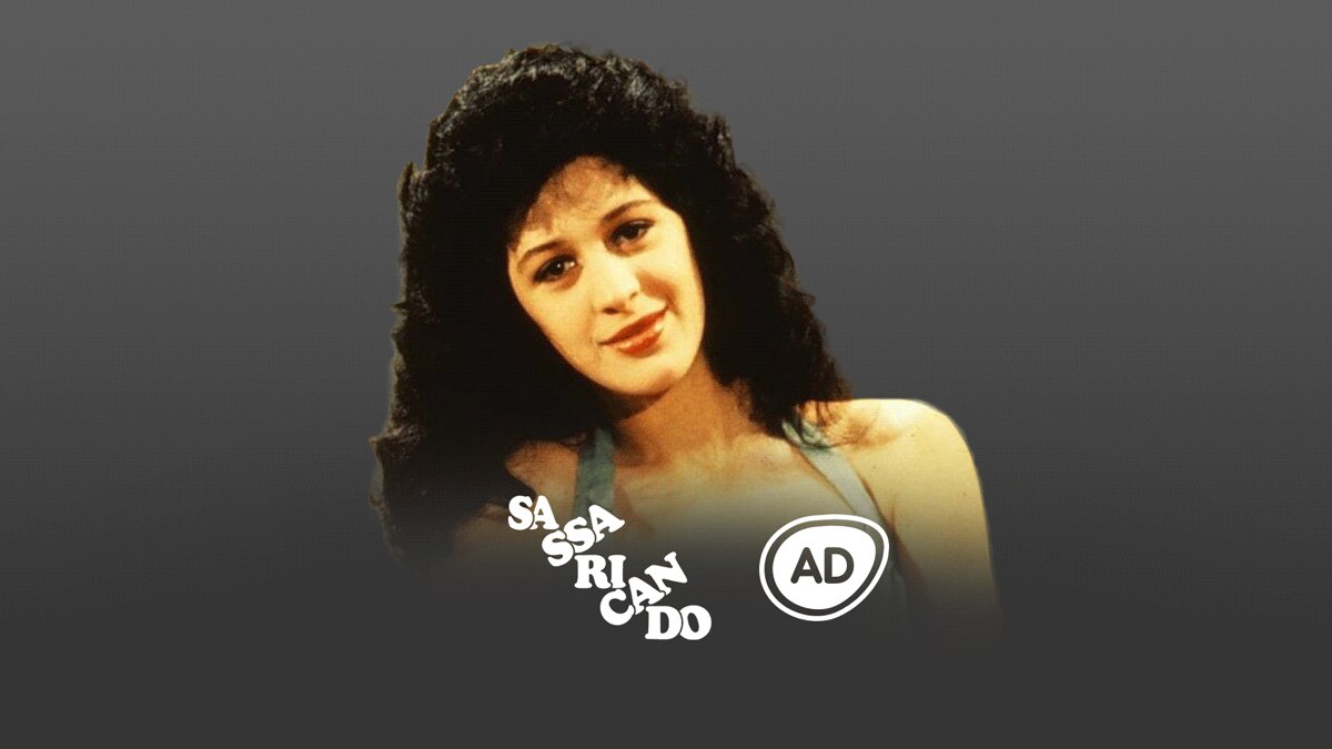 Logo do resumo da novela Sassaricando