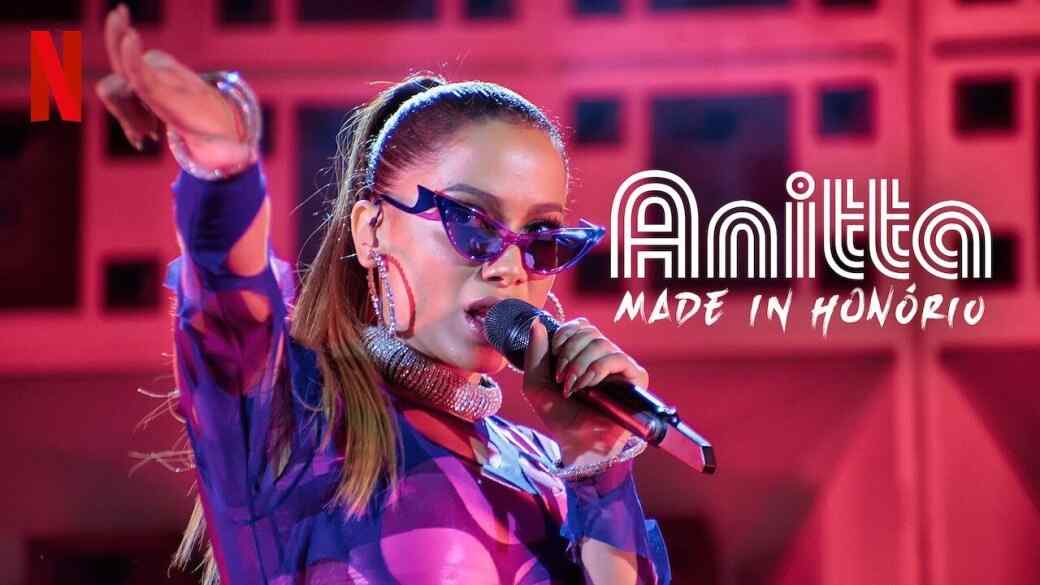 Anitta Made in Honório