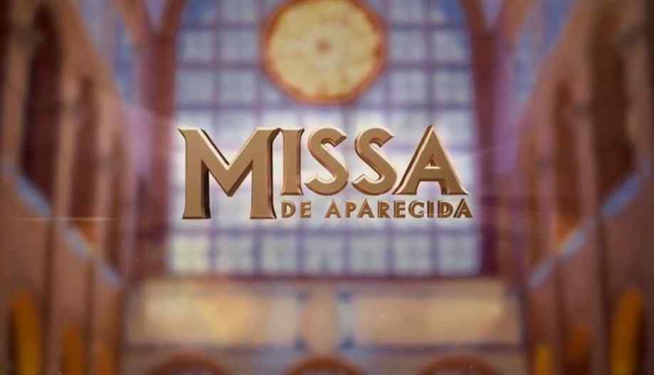 Logo Missa de Aparecida