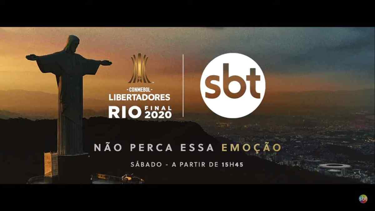 Final da Libertadores 'O Torcedor Impossível', SBT