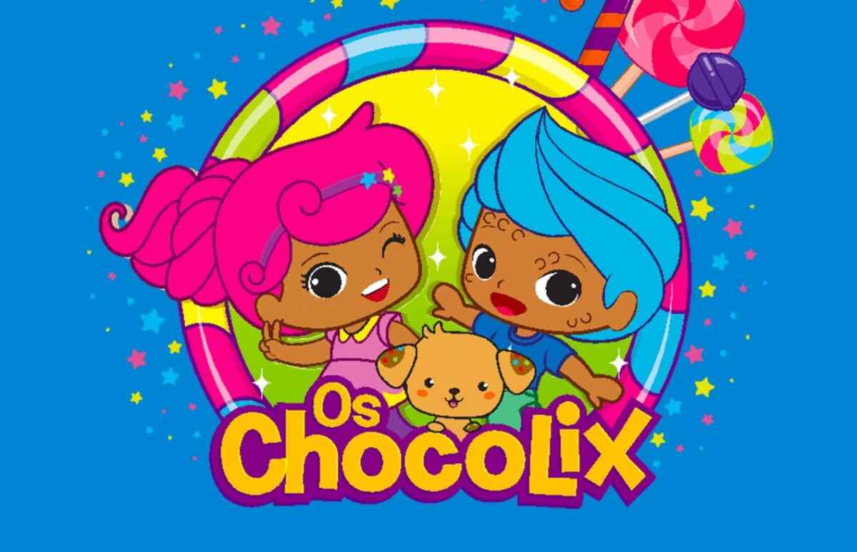 Os Chocolix segunda temporada