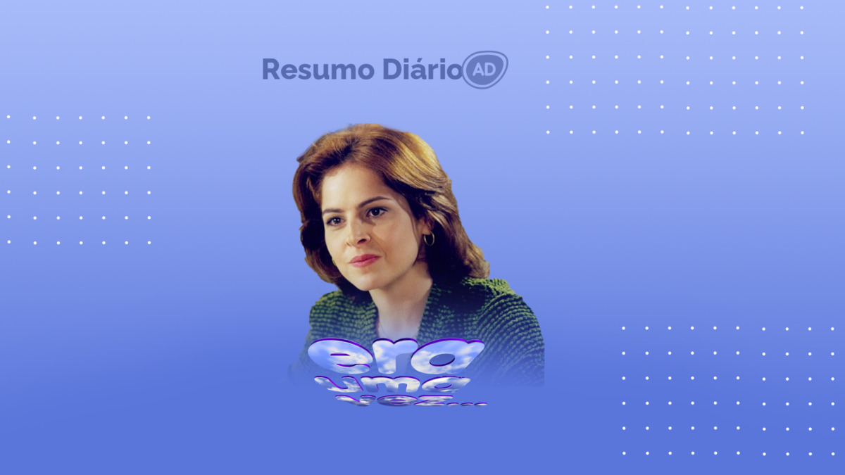 Logo do Resumo da novela Era Uma Vez