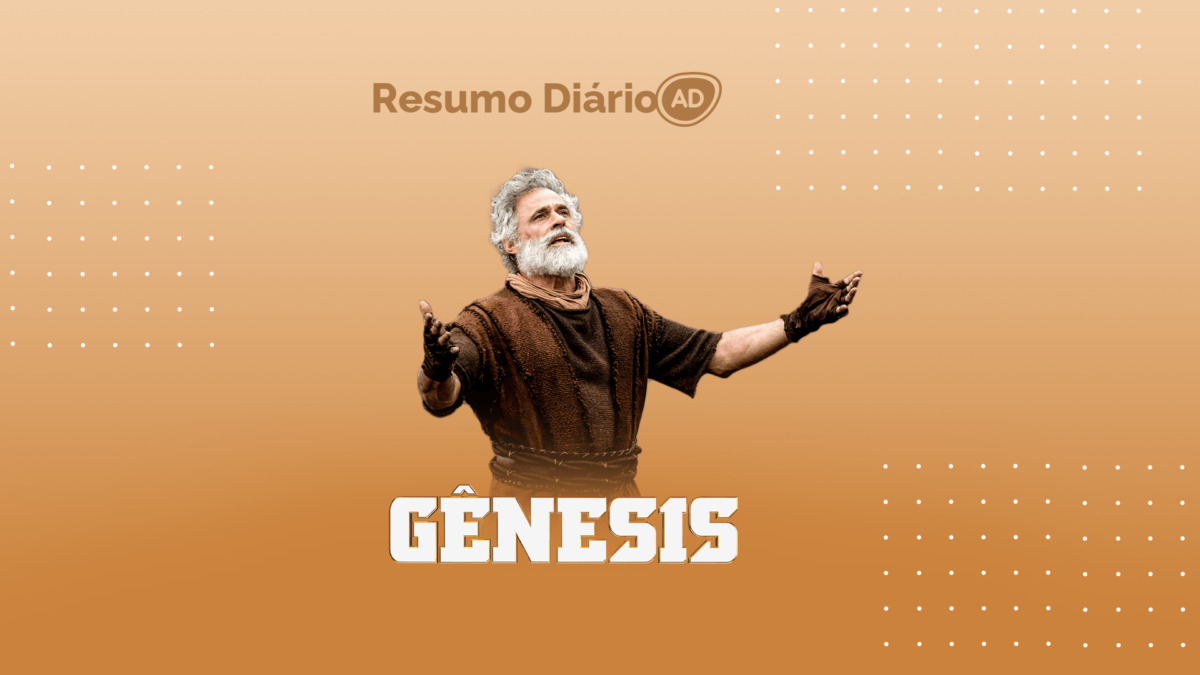 Logo do resumo diário de Gênesis