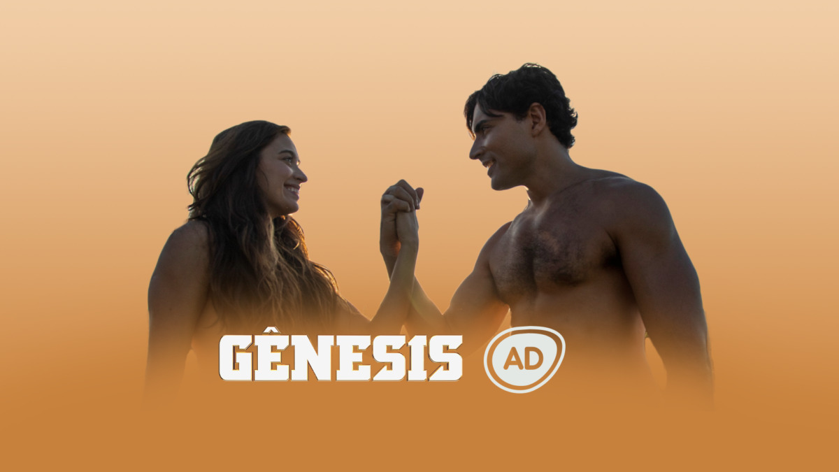 Logo do resumo semanal da novela Gênesis