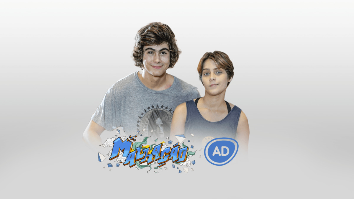 Logo do resumo da novela Malhação: Sonhos