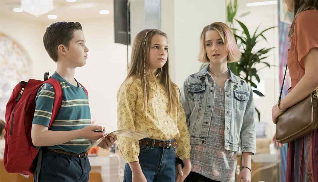 Episódio da terceira temporada de Young Sheldon