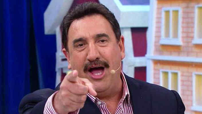 Ratinho no SBT