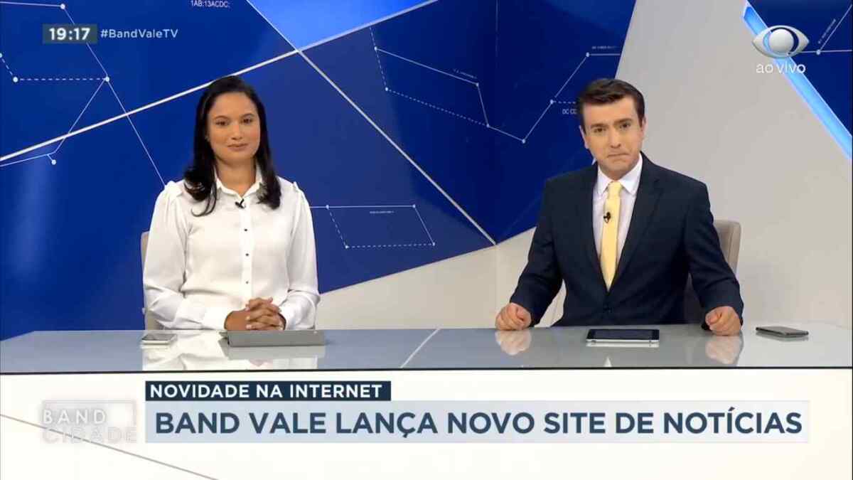 Band Vale lança portal de notícias em parceria com o Uol