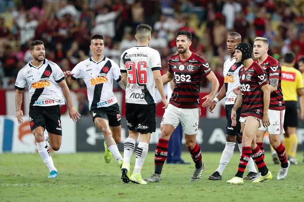 Flamengo e Vasco