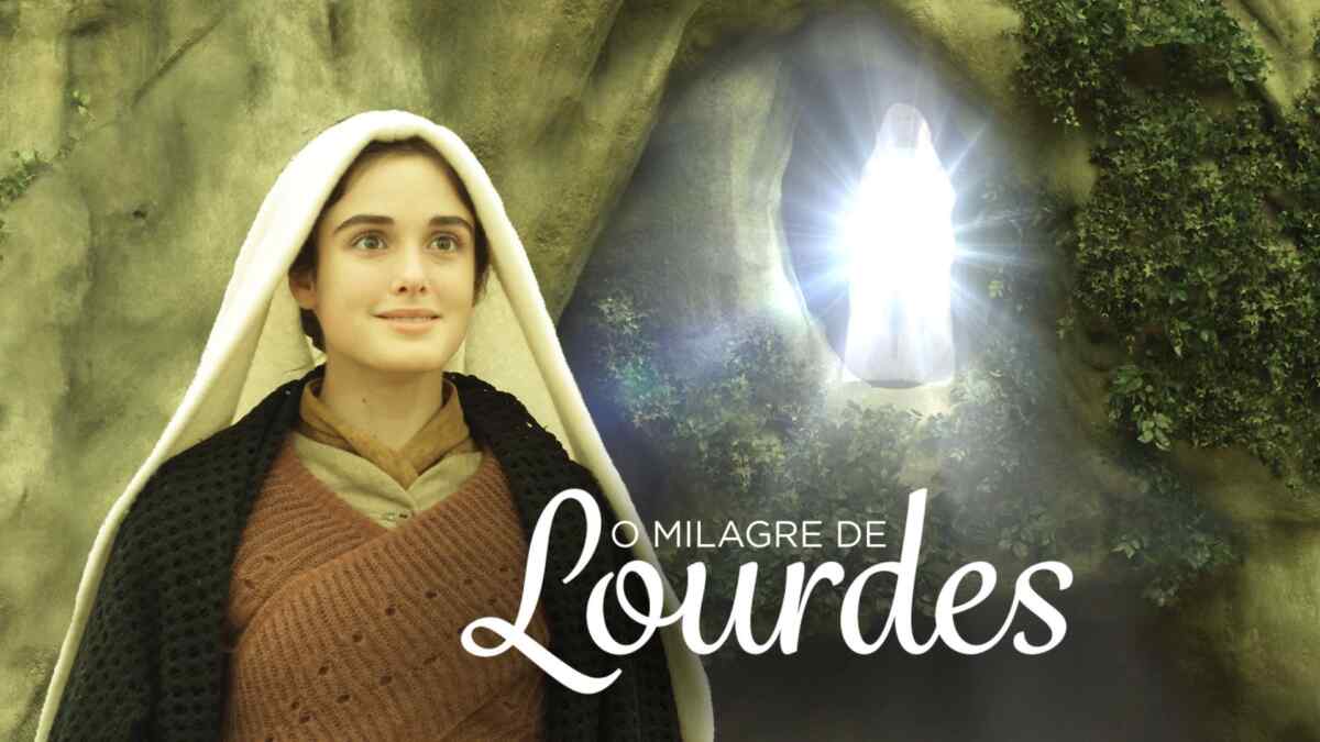 O Milagre de Lourdes-TV Aparecida