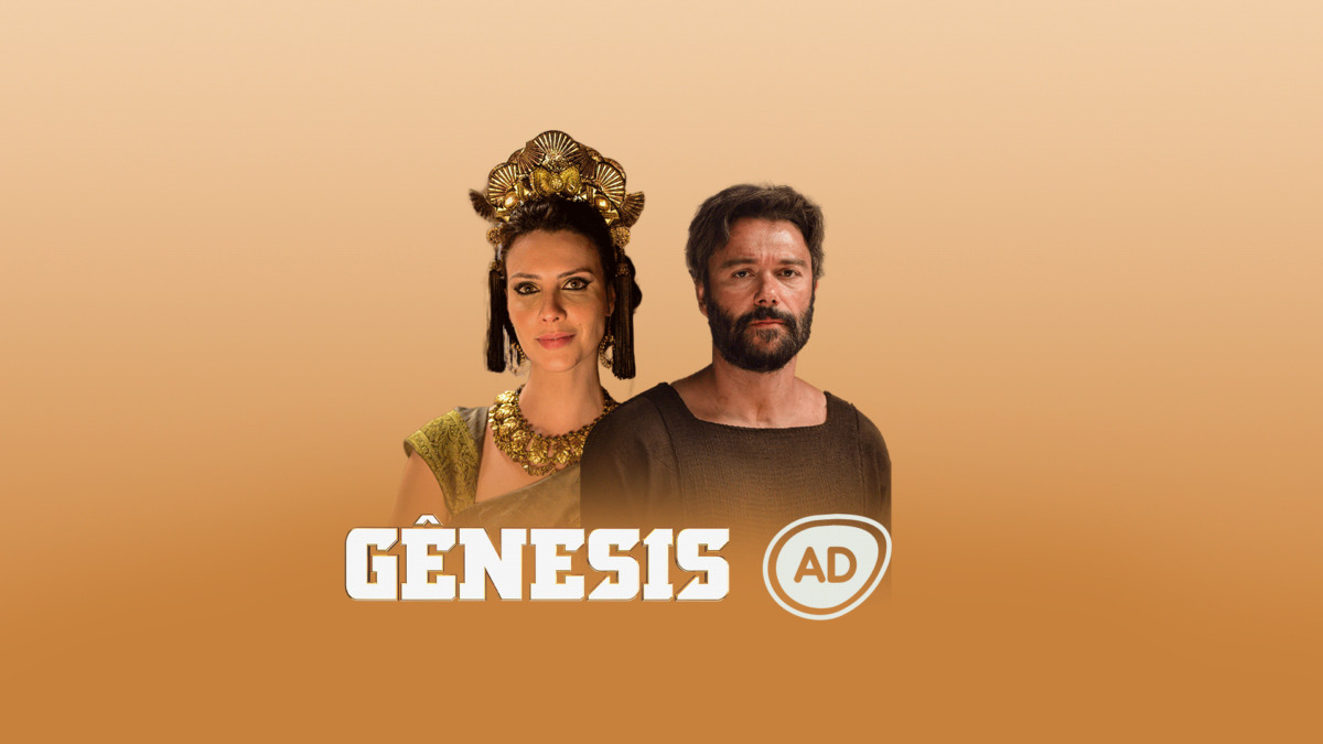 Logo do resumo da novela Gênesis