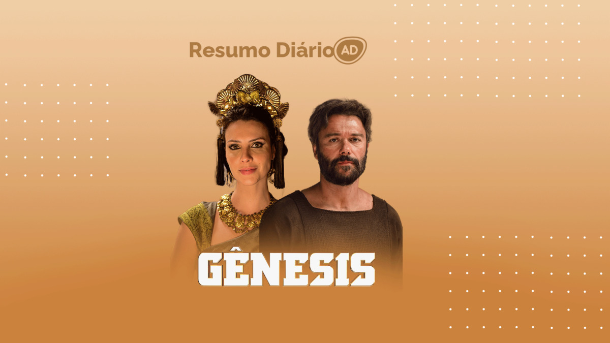 Logo do resumo diário de Gênesis