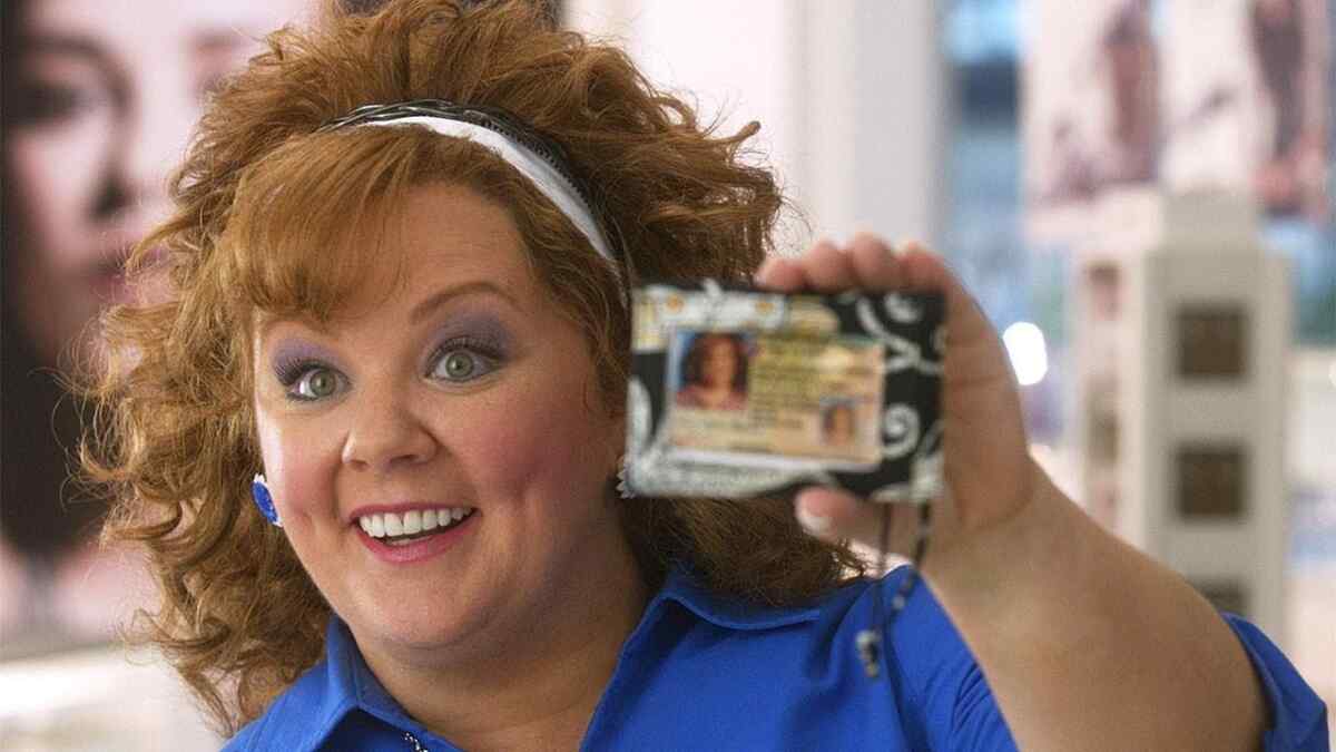 Melissa Mccarthy em cena do filme Uma Ladra sem Limites