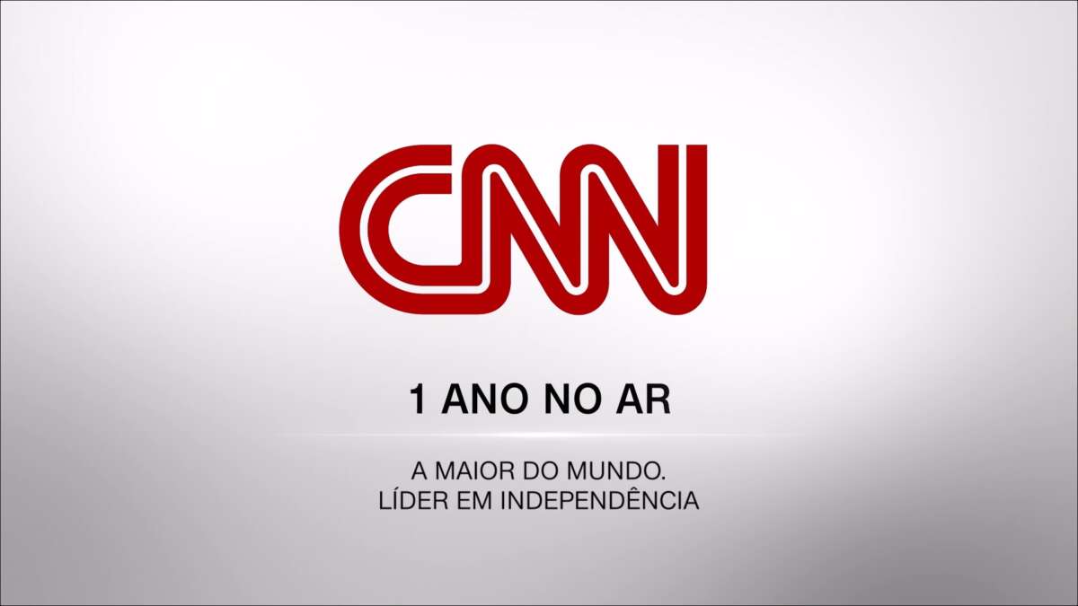 CNN Brasil faz 1 ano no ar com sucesso nas redes sociais