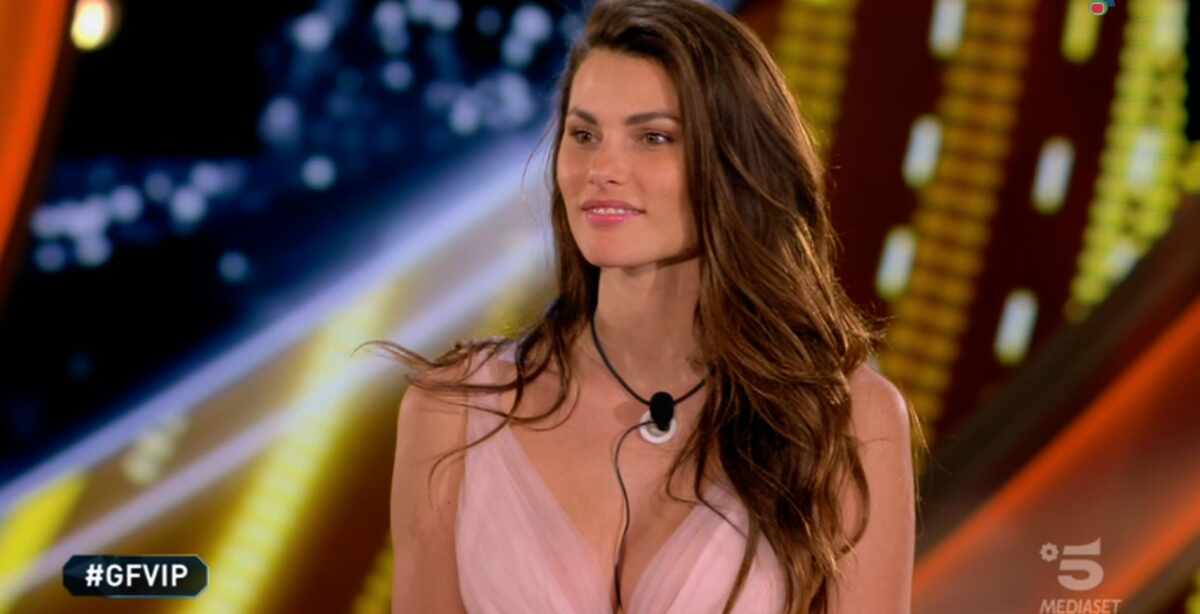 Brasileira Dayane Mello foi primeira finalista do 'Grande Fratello Vip'