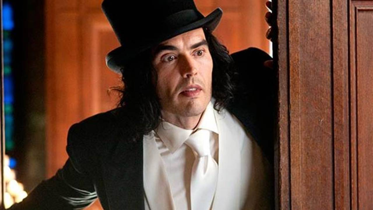 Cena do filme Arthur - O Milionário Irresistível, exibido pela Globo na Sessão da Tarde