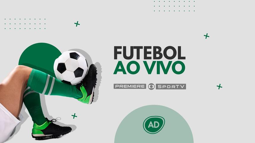 Logo Futebol Ao vivo nas emissoras do Grupo Globo do Portal Alta Definição