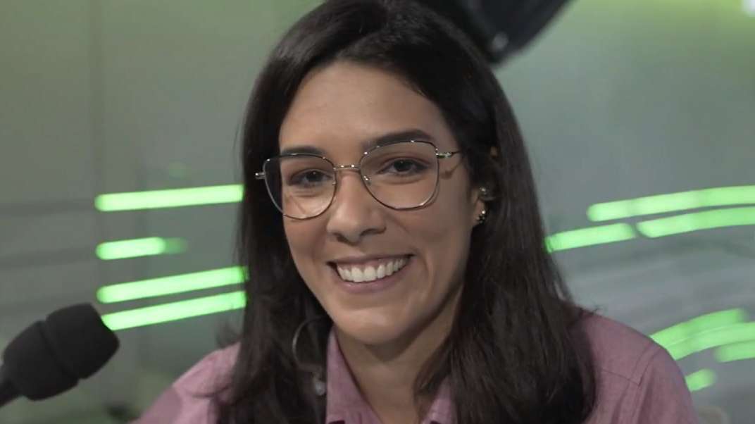 Renata Silveira estreia com goleada no SporTV