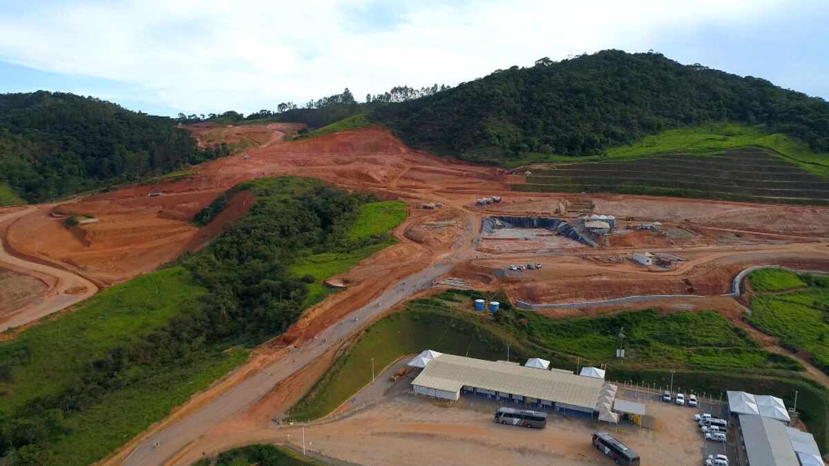 Cidade Mariana (MG), tema do Repórter Record Investigação dessa terça