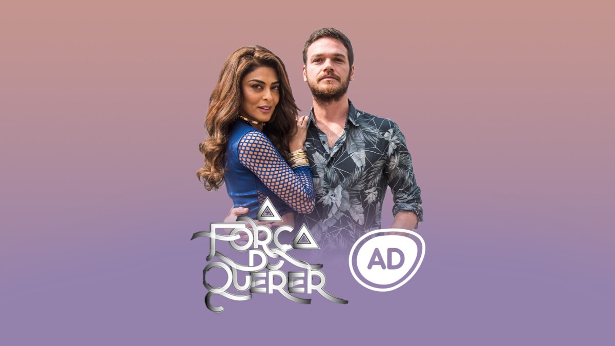 Logo do resumo da semana da novela A Força do Querer, exibida na Globo