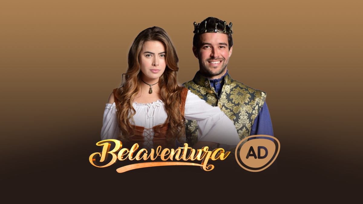 Logo do resumo da semana da novela Belaventura, exibida na Record TV