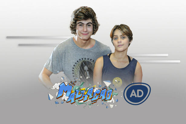 Logo do resumo semanal da novela Malhação Sonhos.