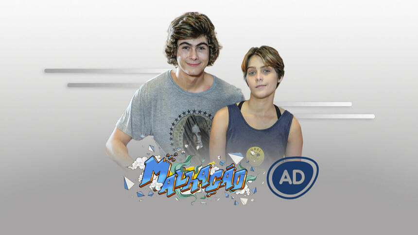 Logo do resumo semanal da novela Malhação Sonhos.