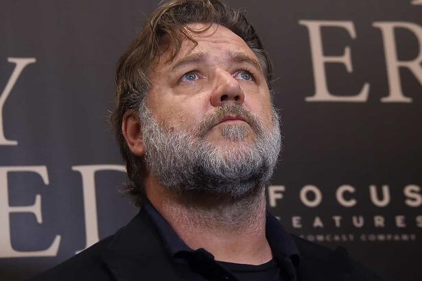 Ator Russell Crowe