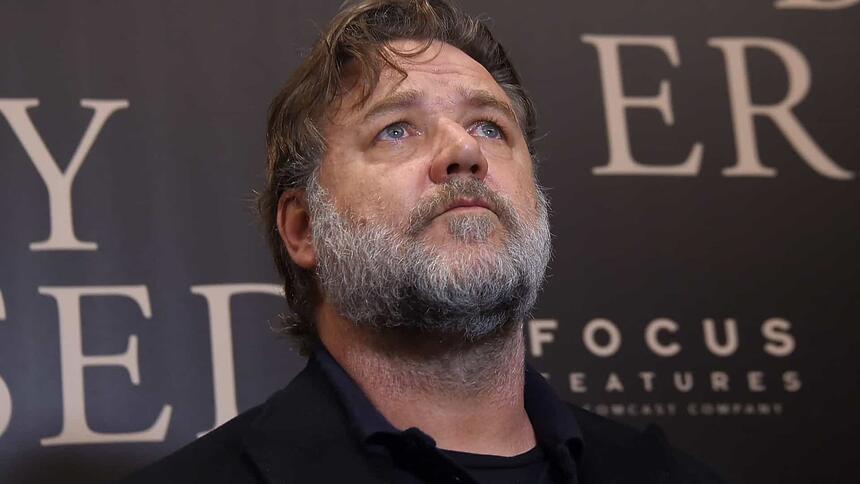 Ator Russell Crowe