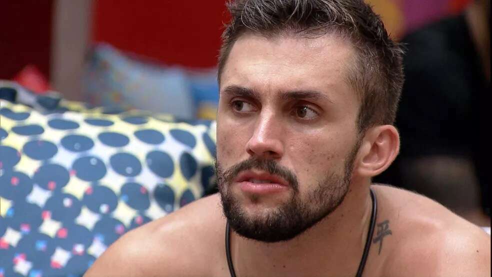 Após vitória de Rodolffo e Fiuk na prova do líder do BBB 21, Arthur diz que estará no paredão e dispara: "Se eu for o anjo, Fiuk vai para o monstro e xepa".