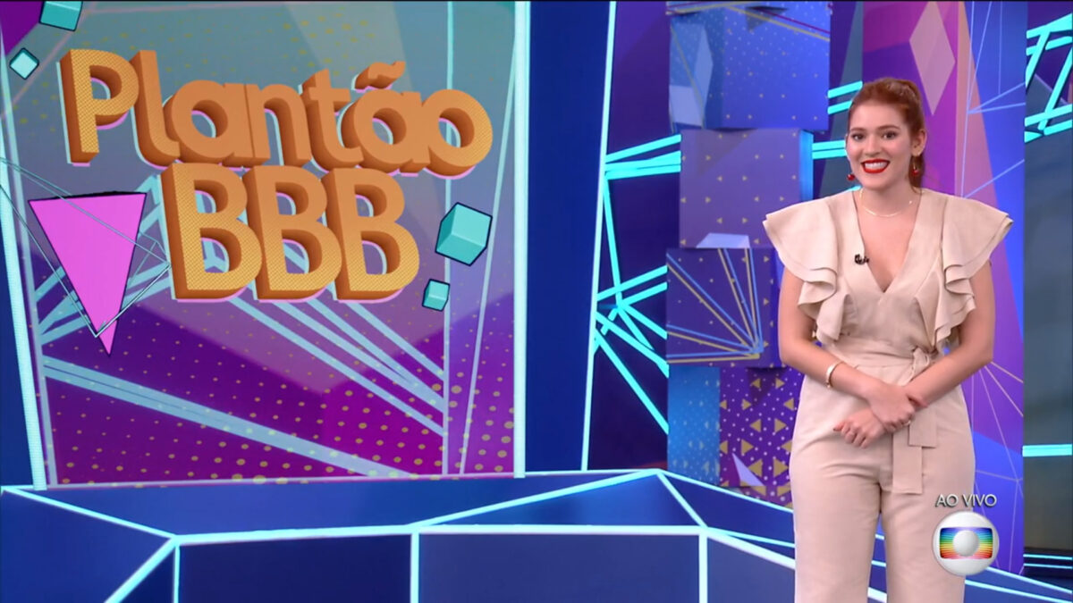 Com liderança de Juliette, Plantão BBB é líder de audiência