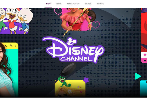 Canal da Disney no PlayPlus deixará de ser exibido em 31 de maio