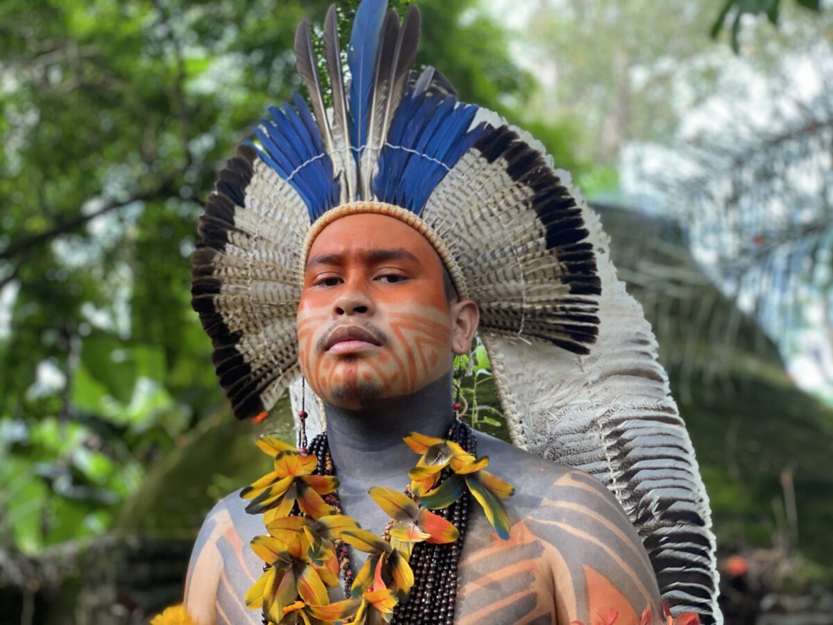 Luta indígena é retratada em série especial da Globo, Falas da Terra