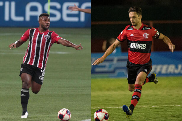 SBT vai transmitir estreia de flamengo e sao paulo na fase de grupos da conmebol libertadores 2021