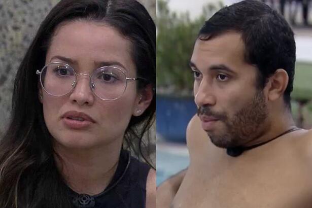 Madrugada pós liderança de Viih Tube no BBB 21 é marcada por teorias de jogo, Gilbereto na mira e DR entre Juliette e Caio.