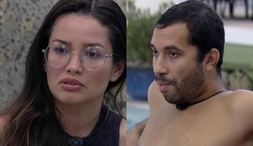 Madrugada pós liderança de Viih Tube no BBB 21 é marcada por teorias de jogo, Gilbereto na mira e DR entre Juliette e Caio.