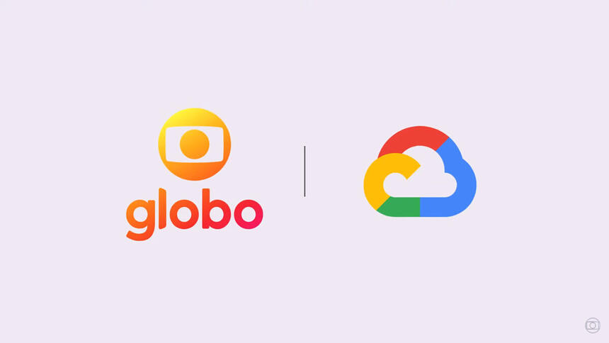 Globo anuncia que vai migrar dados para o google Cloudo